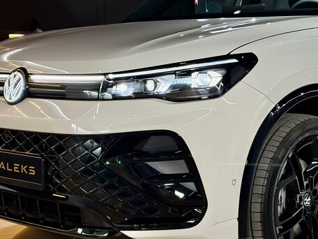 2026 Volkswagen Tiguan L Pro III (China Market), серый, 4827000 рублей, вид 2