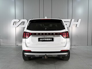 2021 Kia Mohave I Рестайлинг 2, белый, 4689000 рублей, вид 4
