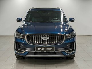 2024 Geely Monjaro I, зелёный, 3290000 рублей, вид 2