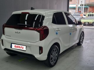 2023 Kia Morning III Рестайлинг 2, белый, 1190000 рублей, вид 3