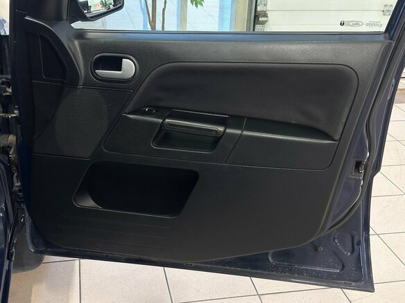 2008 Ford Fusion I Рестайлинг, синий, 430000 рублей - вид 15