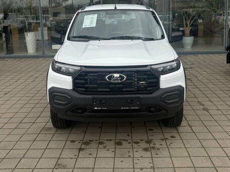 Lada (ВАЗ) Niva Travel I Рестайлинг