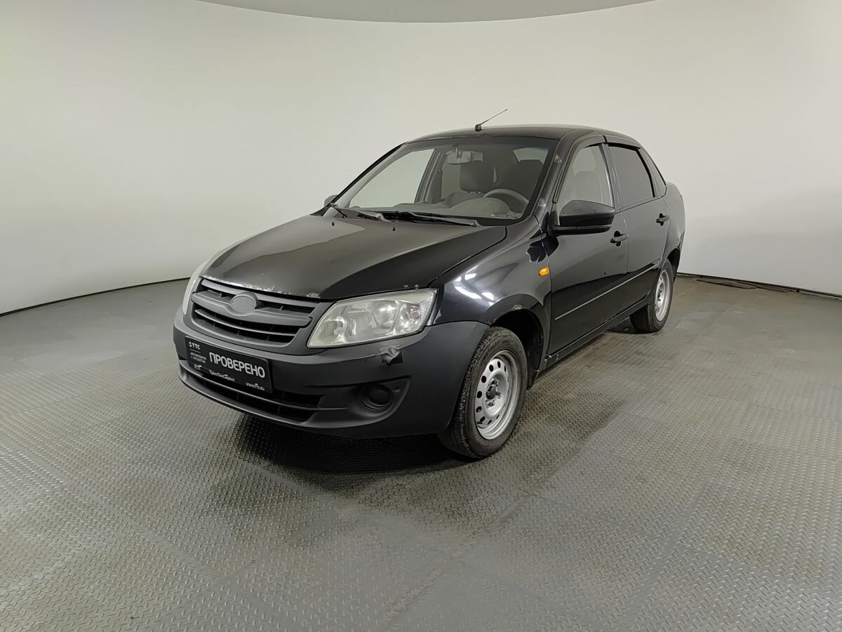 Открыть фотографии: Lada (ВАЗ) Granta I