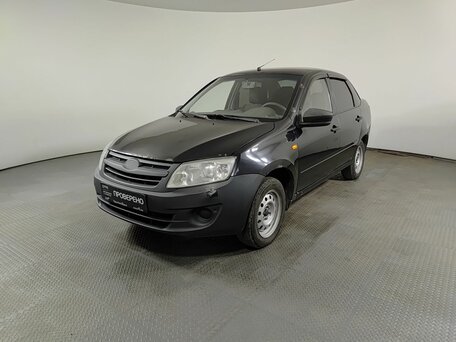 Lada (ВАЗ) Granta I