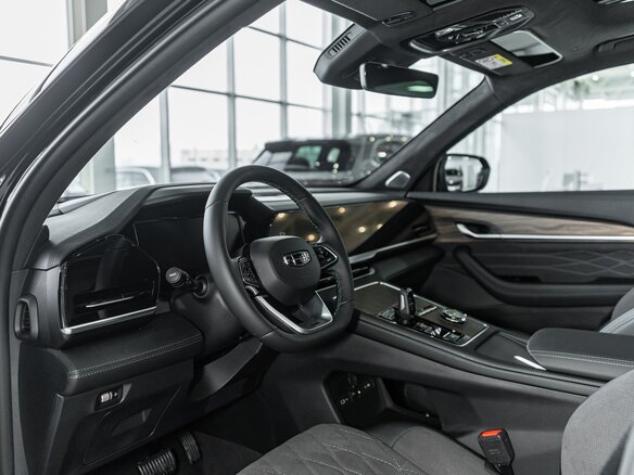 2026 Geely Monjaro I, чёрный, 4954990 рублей - вид 8