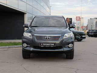 2012 Toyota RAV4 III (XA30) Рестайлинг, серый, 1399000 рублей, вид 2