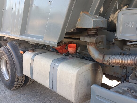 2007 Renault Kerax, белый, 2700000 рублей - вид 3