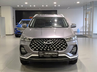 2022 Chery Tiggo 7 Pro I, серый, 1646000 рублей, вид 2