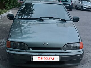2011 Lada (ВАЗ) 2114, серый, 250000 рублей, вид 1