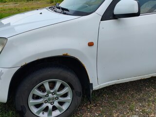 2012 Chery Tiggo (T11) I, белый, 280000 рублей, вид 4