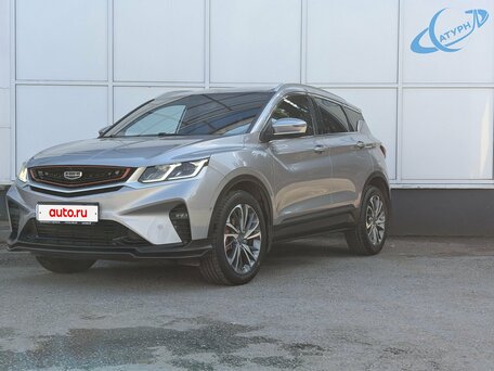 Geely Coolray I