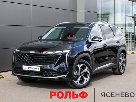 Geely Atlas II