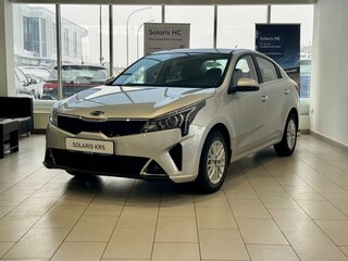 2025 Solaris KRS, серебристый, 2445000 рублей, вид 2