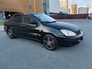 2005 Mitsubishi Lancer IX Рестайлинг, чёрный, 258000 рублей, вид 5