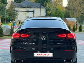 2021 Mercedes-Benz GLE Coupe 350 d II (C167), чёрный, 8500000 рублей, вид 5