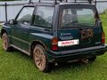 1995 Suzuki Escudo I, зелёный - вид 2