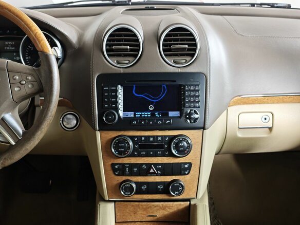 2008 Mercedes-Benz GL-Класс 500 I (X164), синий, 1169000 рублей - вид 13