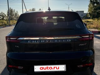 2020 Exeed TXL I, чёрный, 1500000 рублей, вид 3