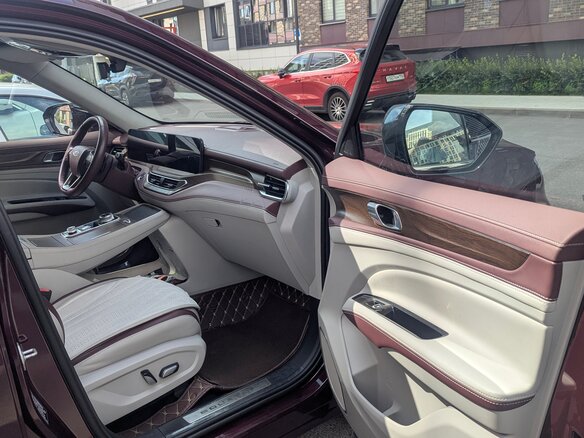 2021 Ford Equator I, пурпурный, 2780000 рублей - вид 16