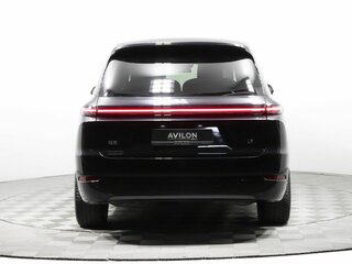 2025 Li Auto (Lixiang) L9 52.3 kWh I Рестайлинг, чёрный, 12328640 рублей, вид 5