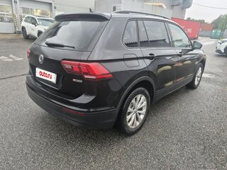2020 Volkswagen Tiguan II, чёрный, 2349000 рублей, вид 3
