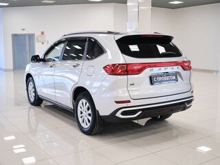 2023 Haval M6 II, серебристый, 1770000 рублей, вид 4