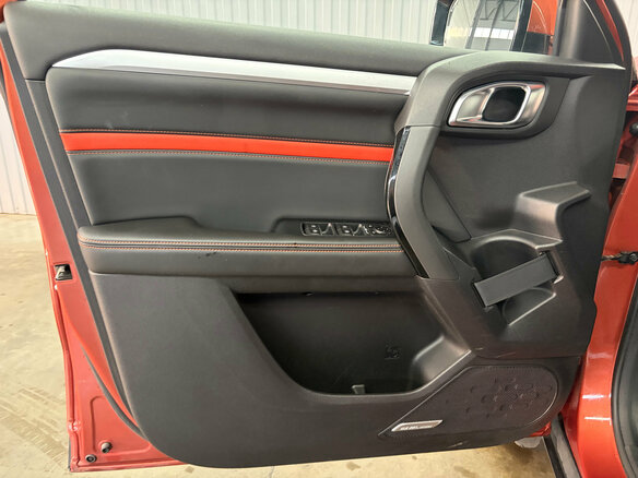 2024 Haval Dargo I, оранжевый, 2497000 рублей - вид 15