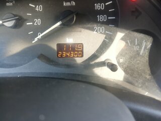 2010 Opel Combo C Рестайлинг, серый, 700000 рублей, вид 4