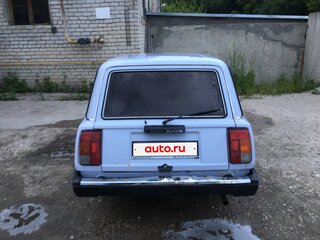 2005 Lada (ВАЗ) 2104 5-speed, белый, 63000 рублей, вид 4