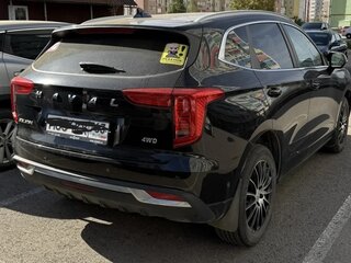 2023 Haval Jolion I, чёрный, 2390000 рублей, вид 4
