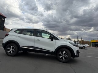 2018 Renault Kaptur I, белый, 1350000 рублей, вид 4