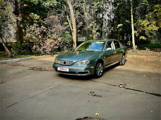 2004 Nissan Maxima V (A33), серый, 250000 рублей, вид 3
