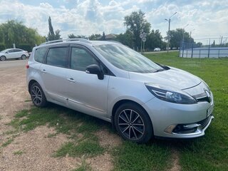 2014 Renault Scenic Grand III Рестайлинг 2, серебристый, 1256000 рублей, вид 3