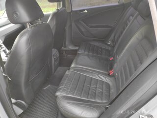 2009 Volkswagen Passat EcoFuel B6, серебристый, 500000 рублей, вид 4
