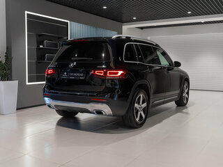 2020 Mercedes-Benz GLB 200 d I (X247), чёрный, 3120000 рублей, вид 4