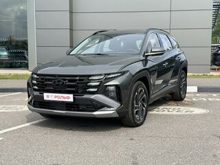 2026 Hyundai Tucson L IV Рестайлинг, серый, 4250000 рублей, вид 1
