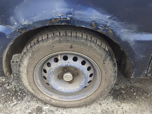 1996 Honda Logo, синий, 90000 рублей - вид 17