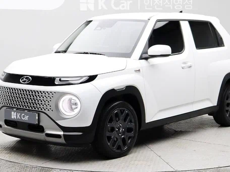 2023 Hyundai Casper I, белый, 1540000 рублей, вид 1