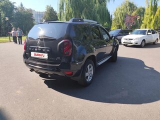 2018 Renault Duster I Рестайлинг, чёрный, 1350000 рублей, вид 2