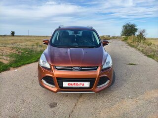 2014 Ford Kuga II, коричневый, 850000 рублей, вид 2