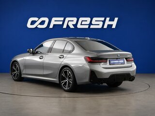 2025 BMW 3 серии 320d VII (G2x) Рестайлинг 2, серый, 6949900 рублей, вид 2