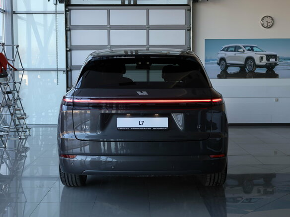 2026 Li Auto (Lixiang) L7 52.3 kWh I Рестайлинг, серый, 10590000 рублей - вид 6