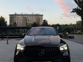 2020 Mercedes-Benz GLE Coupe AMG 53 AMG II (C167), чёрный, 11000000 рублей, вид 2