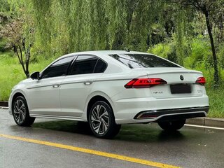 2023 Volkswagen Bora IV (China Market) Рестайлинг, белый, 1510000 рублей, вид 4