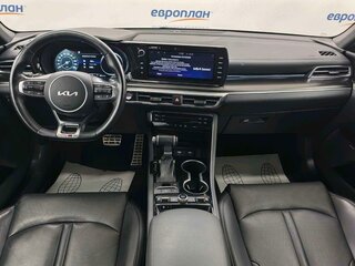 2022 Kia K5 III, белый, 3385000 рублей, вид 5