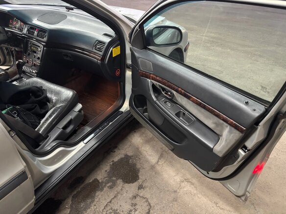 1999 Volvo S80 I, серый - вид 8