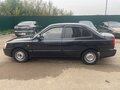 2007 Hyundai Accent ТагАЗ II, чёрный, 397000 рублей - вид 5