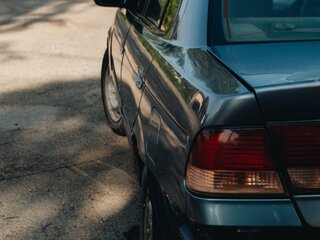 2002 Nissan Sunny B15, серый, 130000 рублей, вид 3