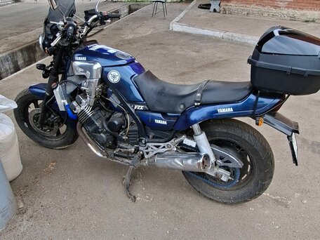1995 Yamaha FZX750, синий, 210000 рублей, вид 3