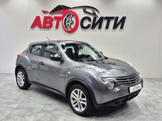 2011 Nissan Juke I, серый, 750000 рублей, вид 1
